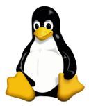 Linux tux logo
