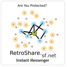 Retroshare Instant Messenger