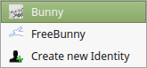 bunny choose id